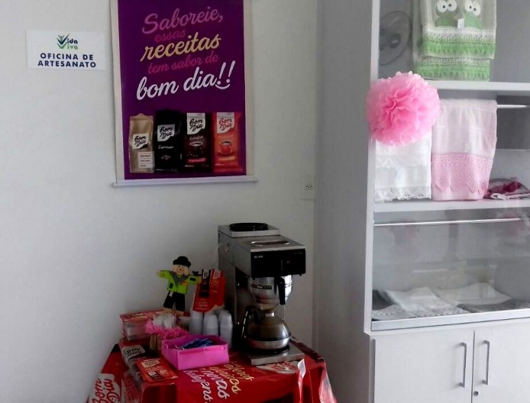 Café Bom Dia - Associação VIDA VIVA - VARGINHA